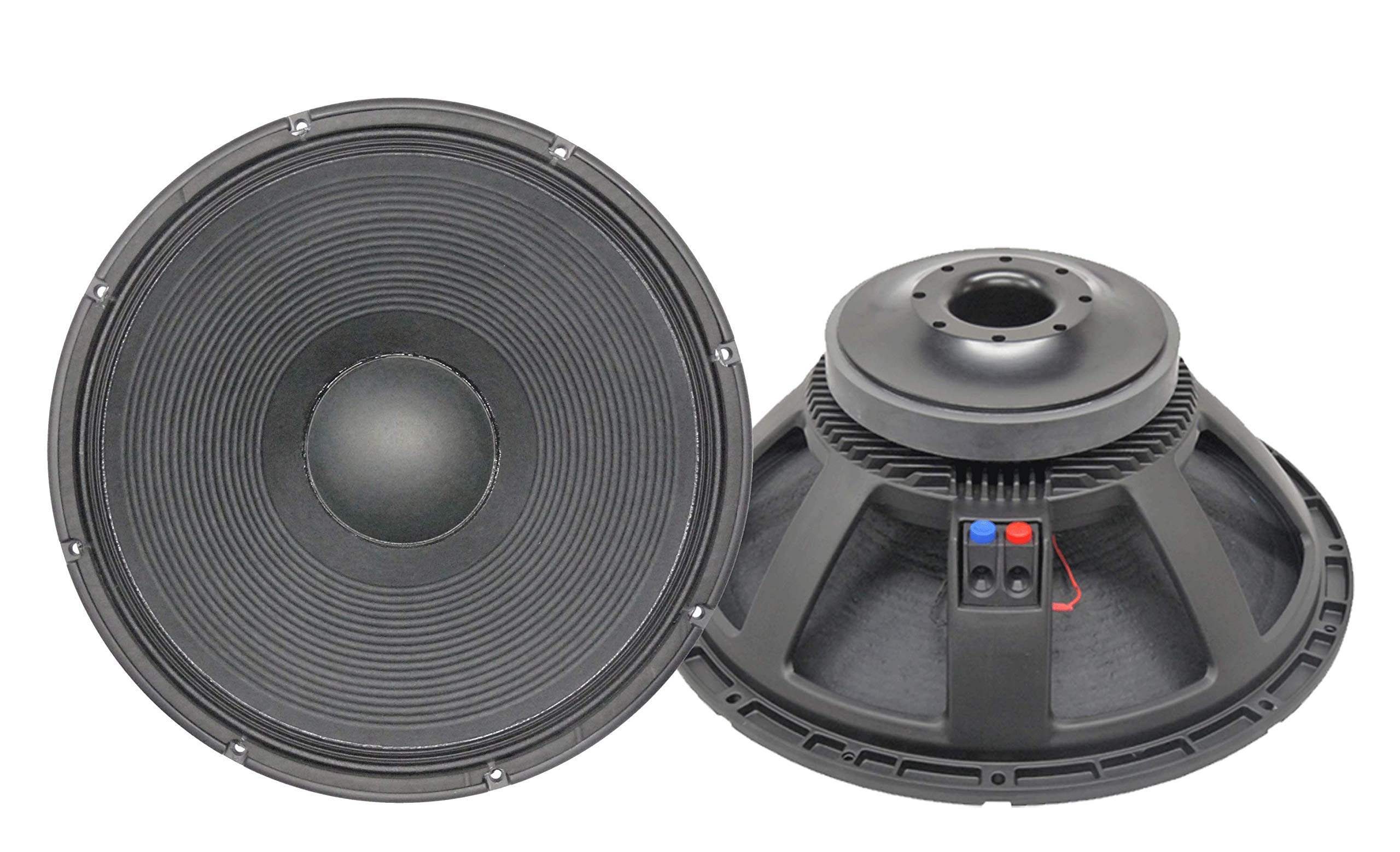 Amazon.com: Sound Barrier SBNC18 2000 Watts Raw 18